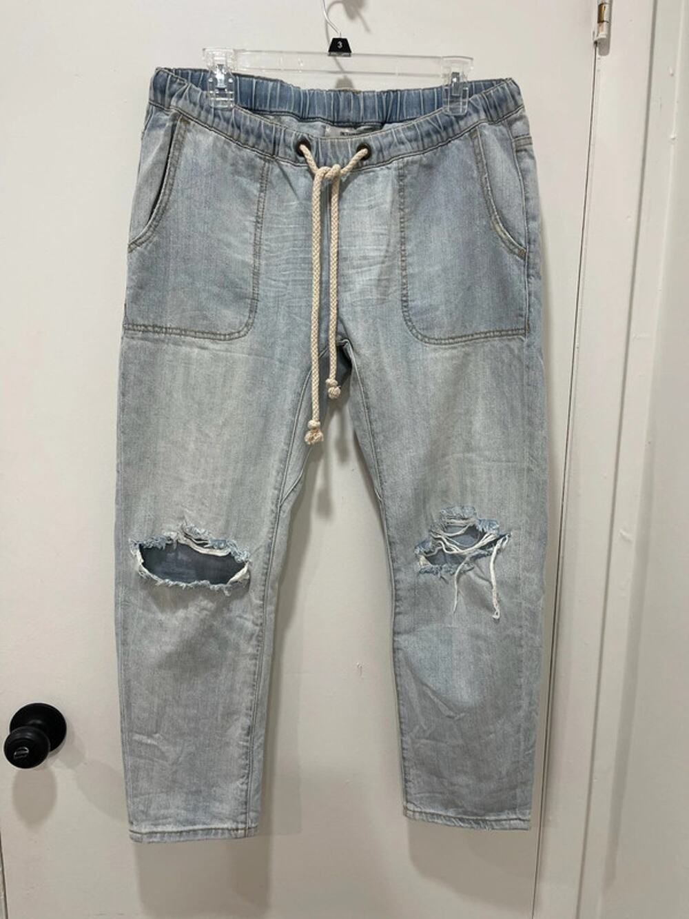 One teaspoon shabbies low waist boyfriend jeans
